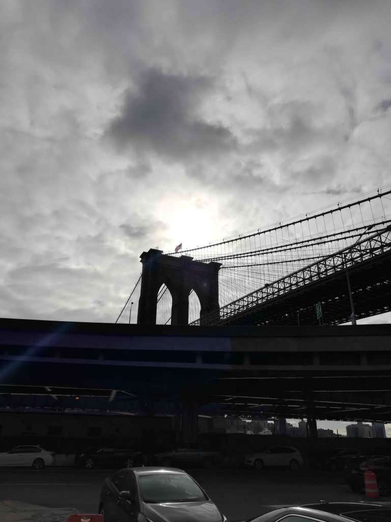 NYC Brooklyn Bridge