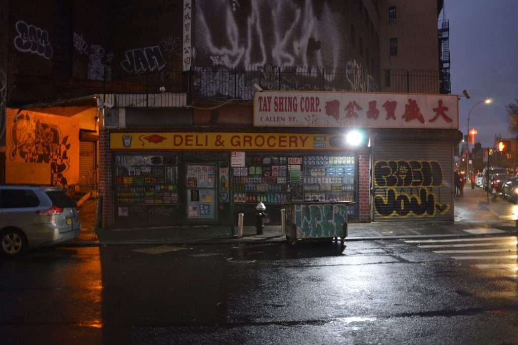 deli grocery during covid