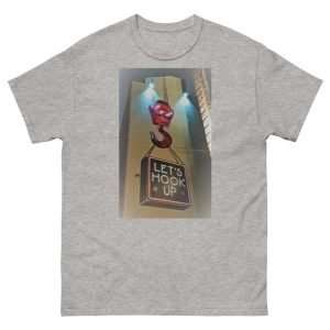 Let's Hook Up in Brooklyn T-Shirt