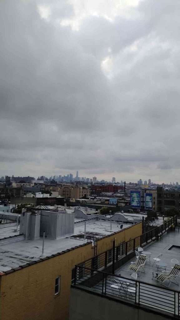 Brooklyn Rooftops