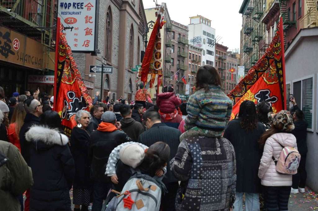 Chinese new year 2024