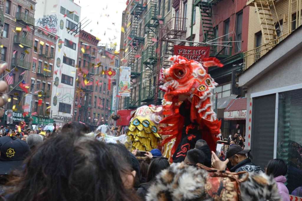 Chinese new year 2024