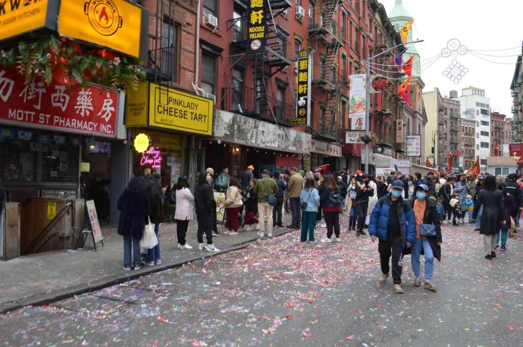 Chinese new year 2024