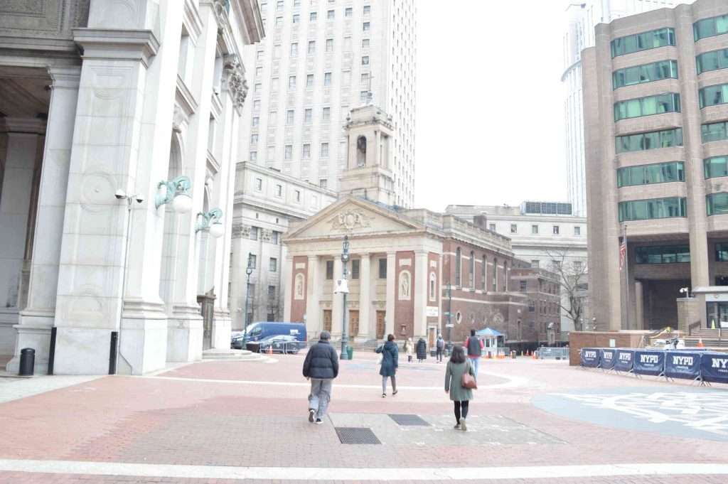 Cardinal Hayes Pl