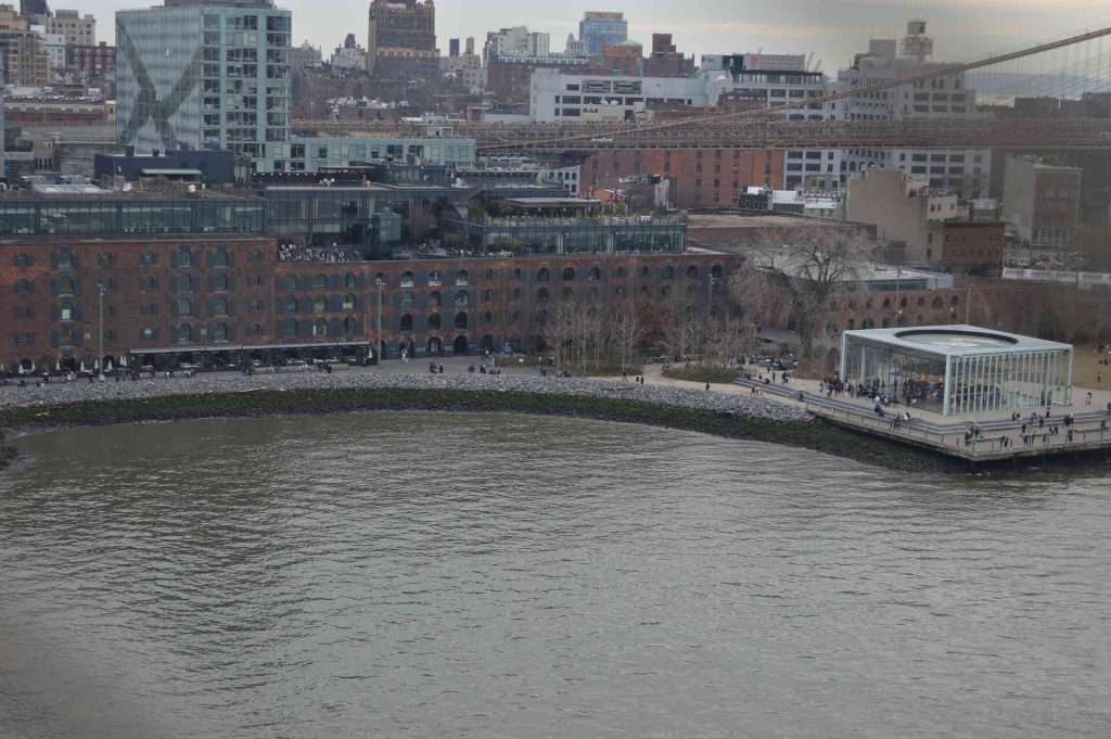 DUMBO in Brooklyn