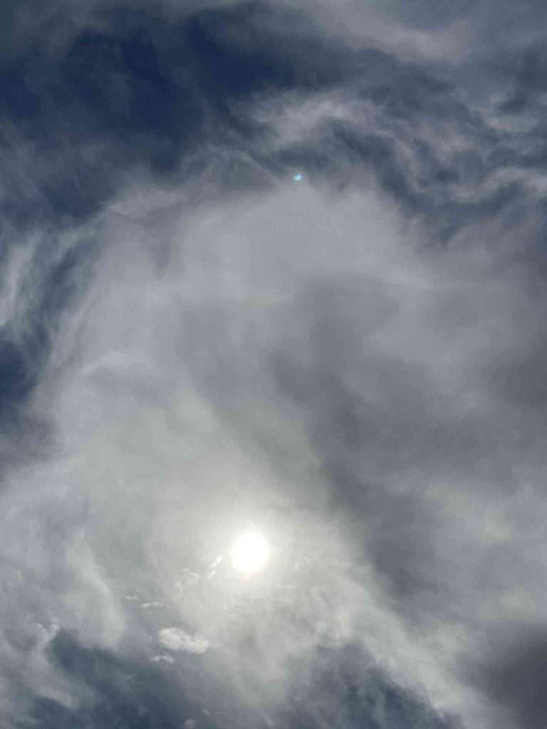Solar eclipse NYC 2024