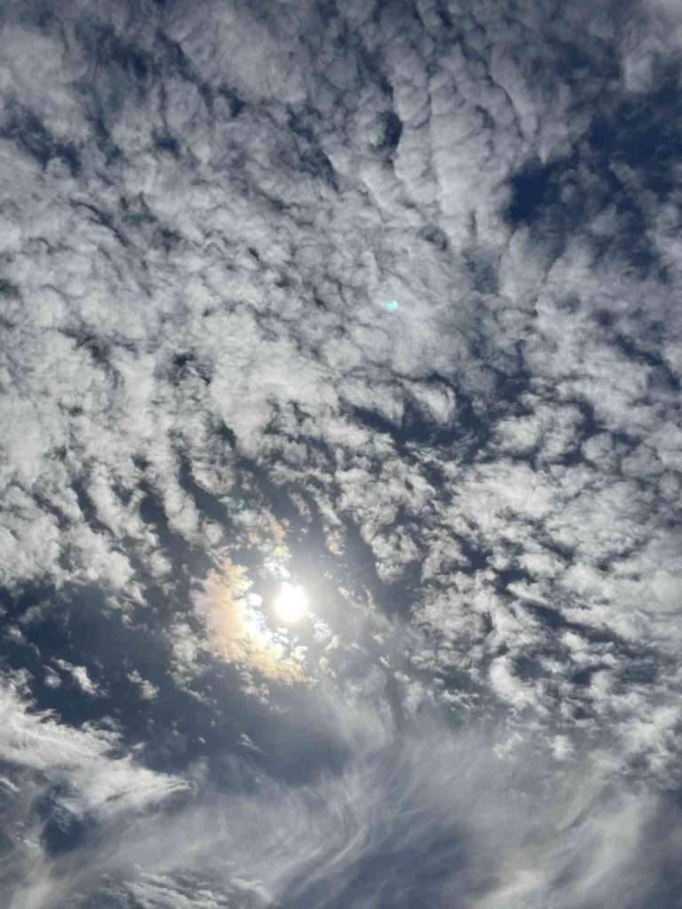 Solar eclipse NYC 2024