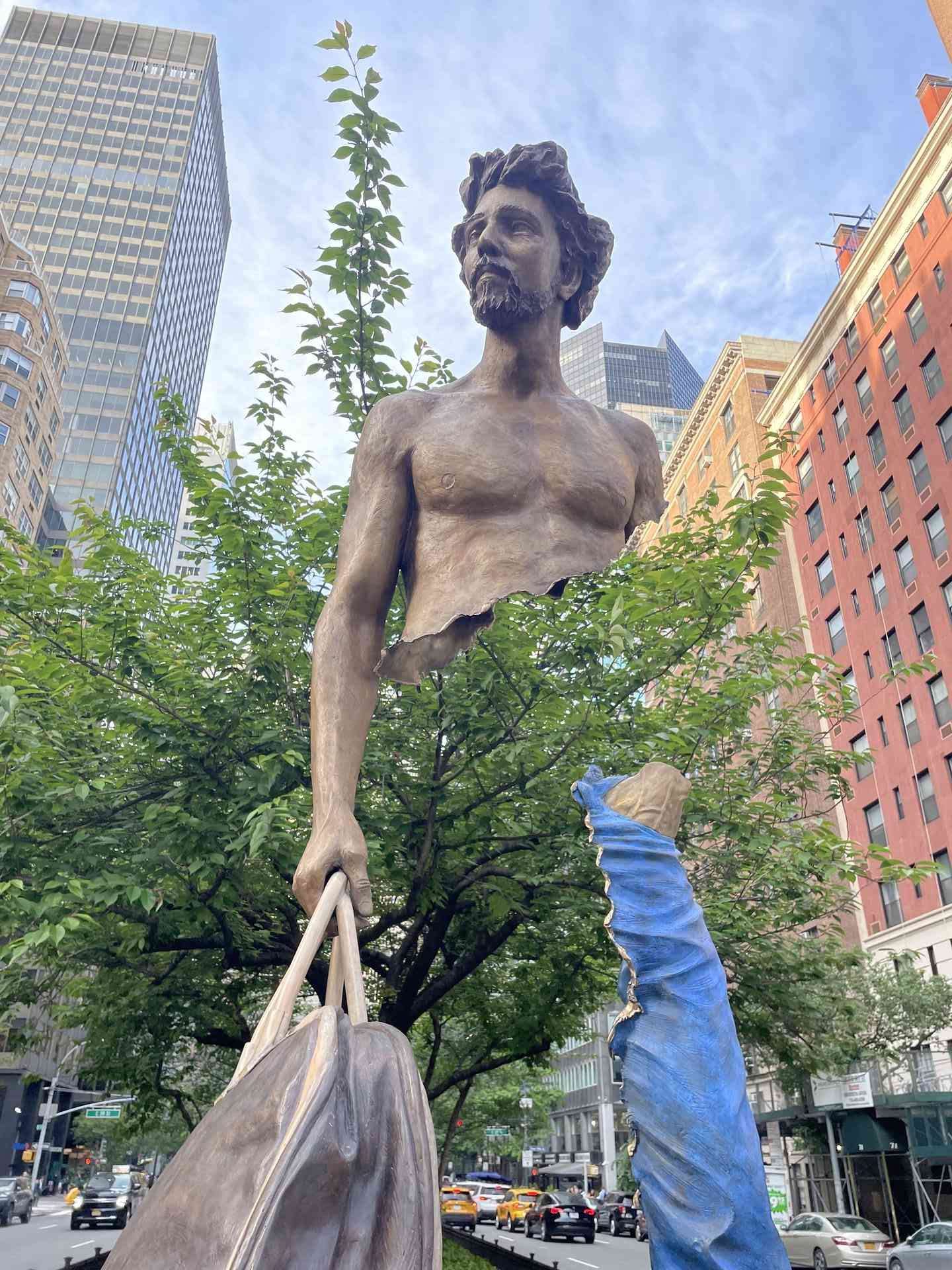 Bruno Catalano travelers park ave NYC