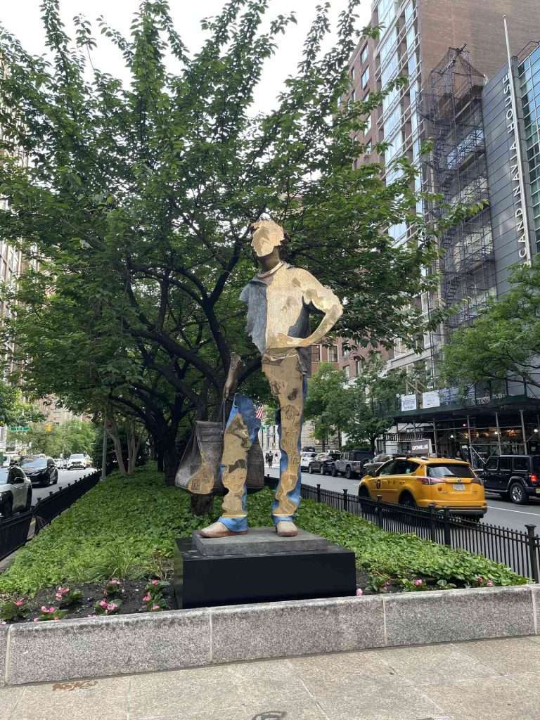 Bruno Catalano travelers park ave NYC