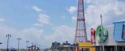 The Parachute Jump