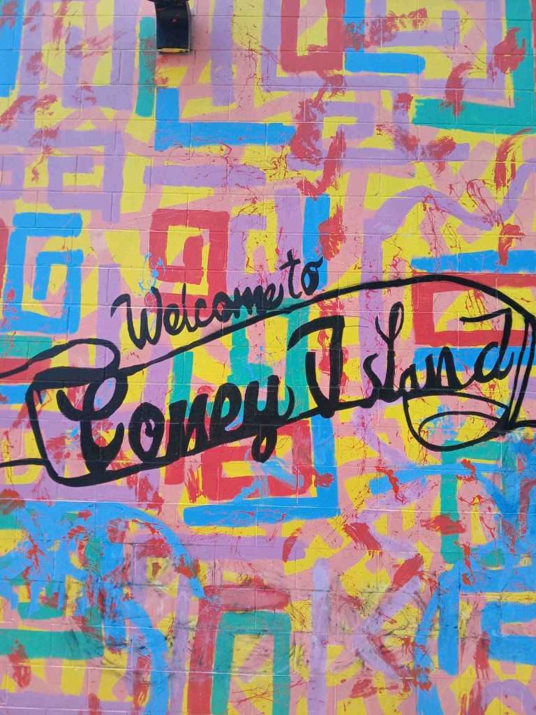 Welcome to Coney Island