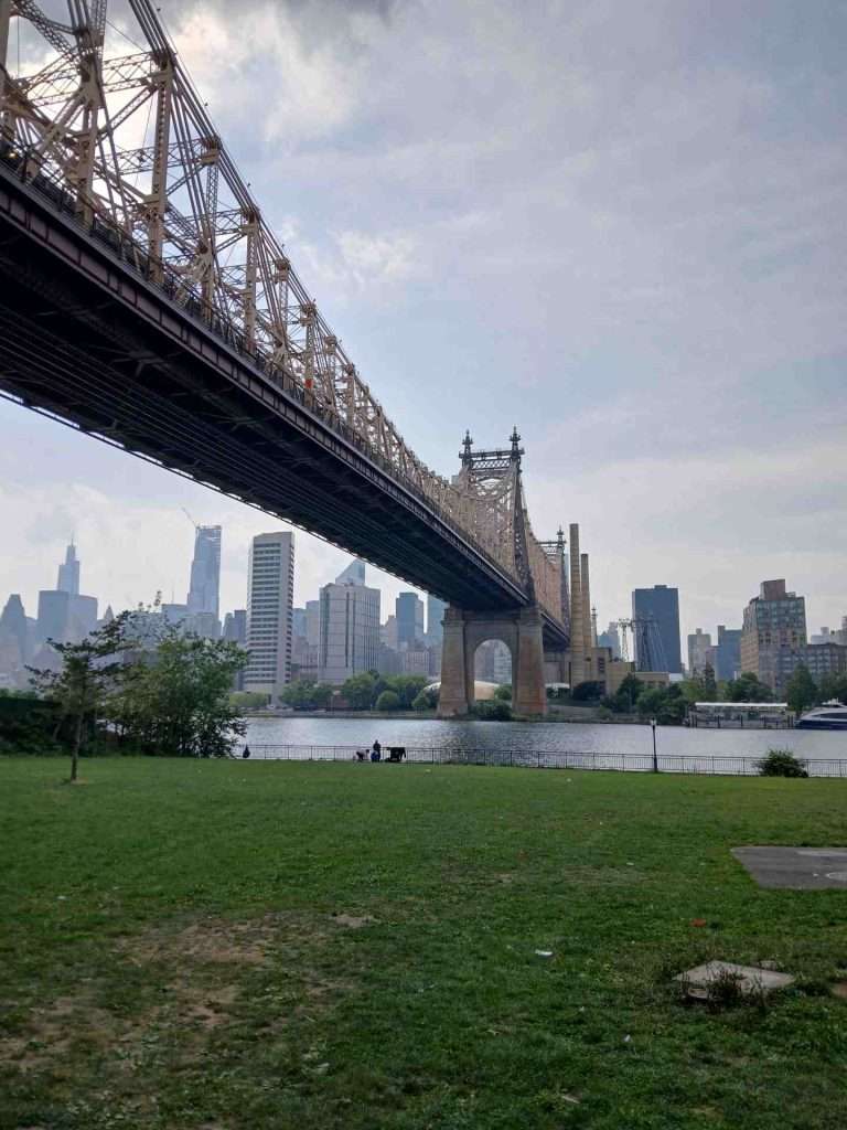 Queensboro bridge