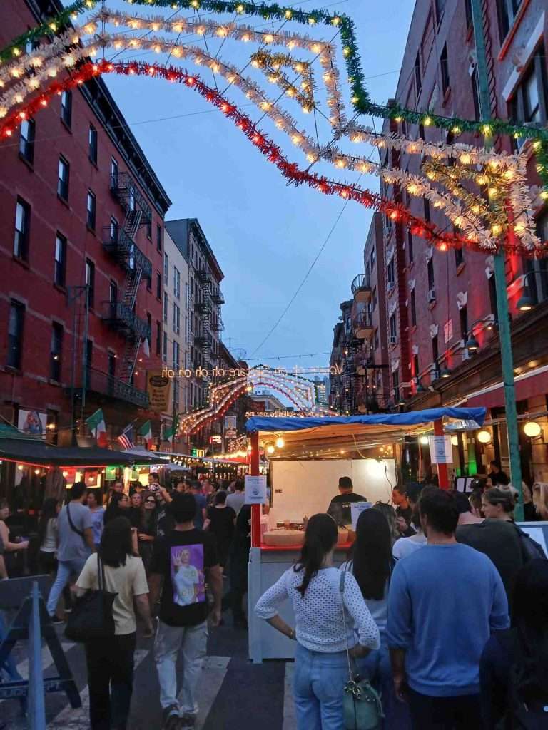 Little Italy NYC