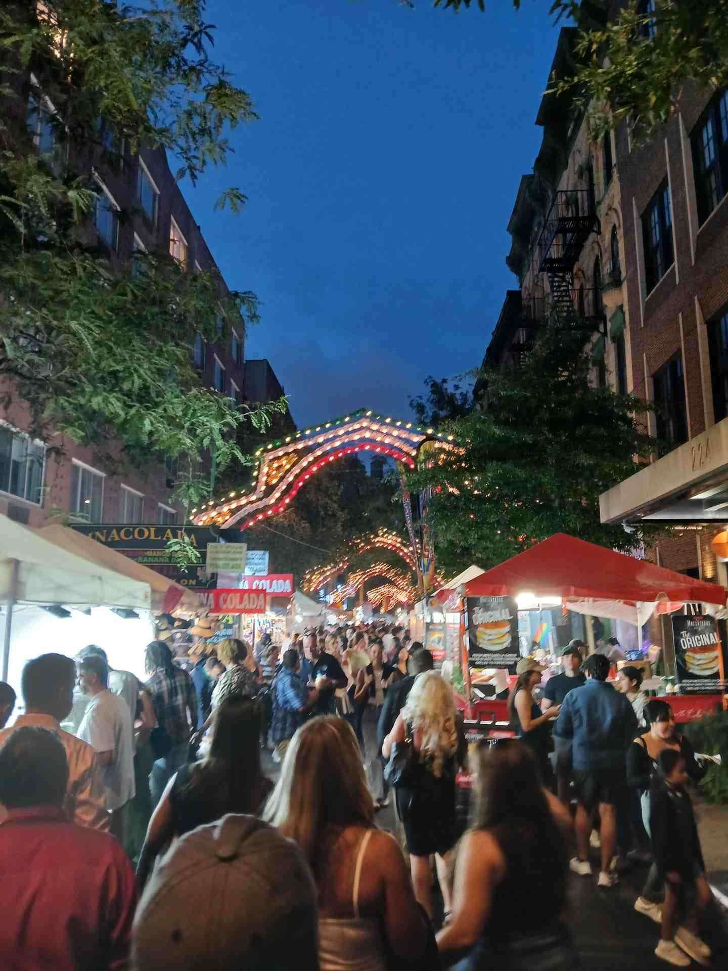 The San Gennaro Festival