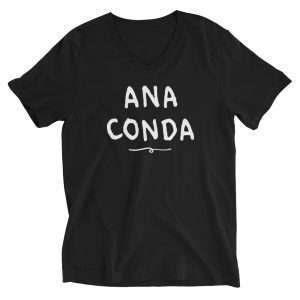 Ana conda t-shirt