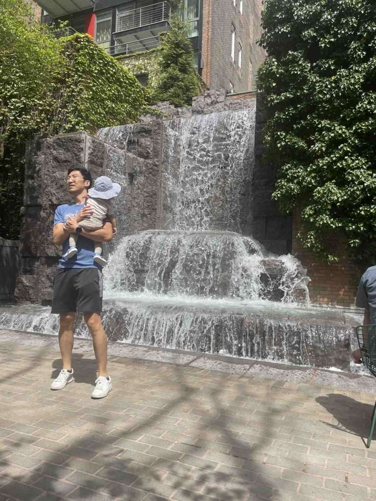 Greenacre park NYC