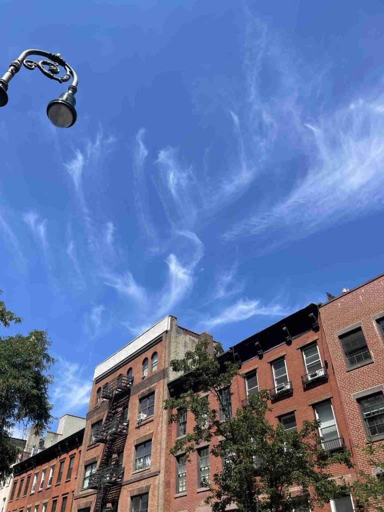 NYC townhouse