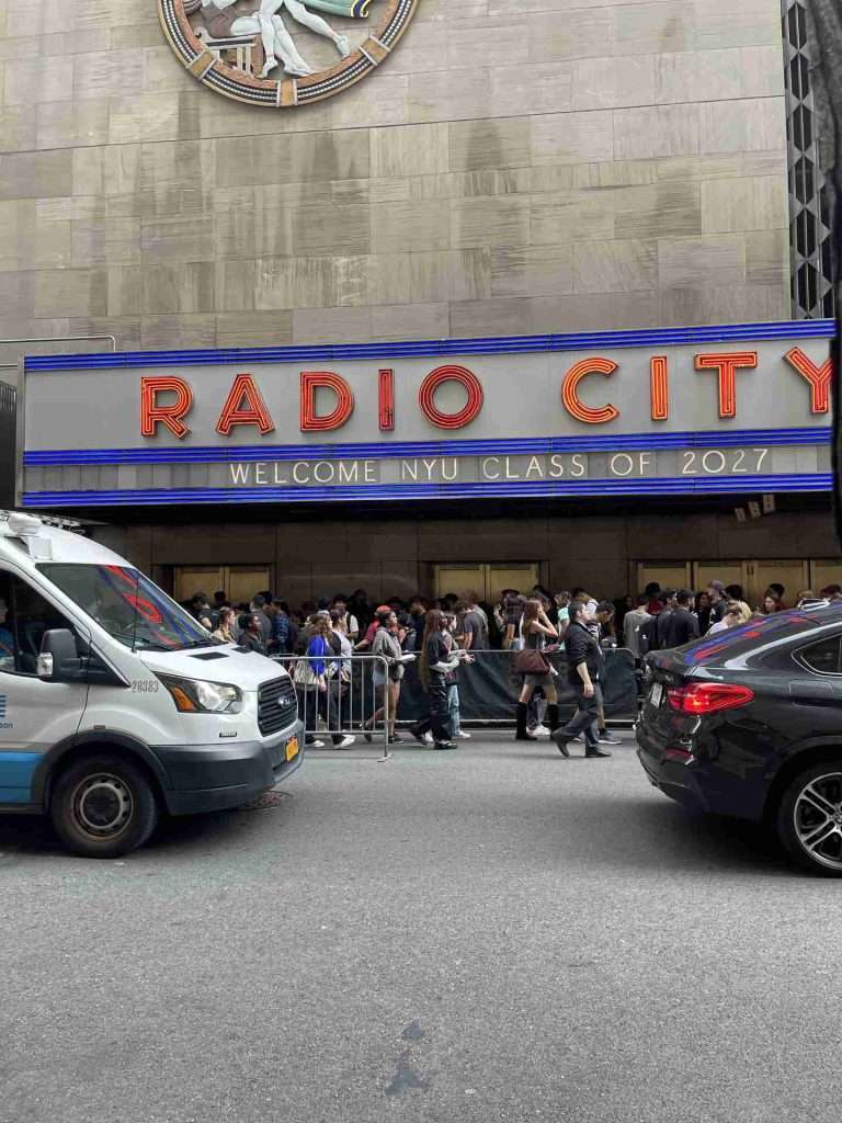 NYC summer travel