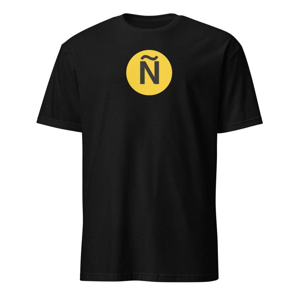 Ñ Subway Train T-shirt