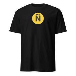 Ñ Subway Train T-shirt