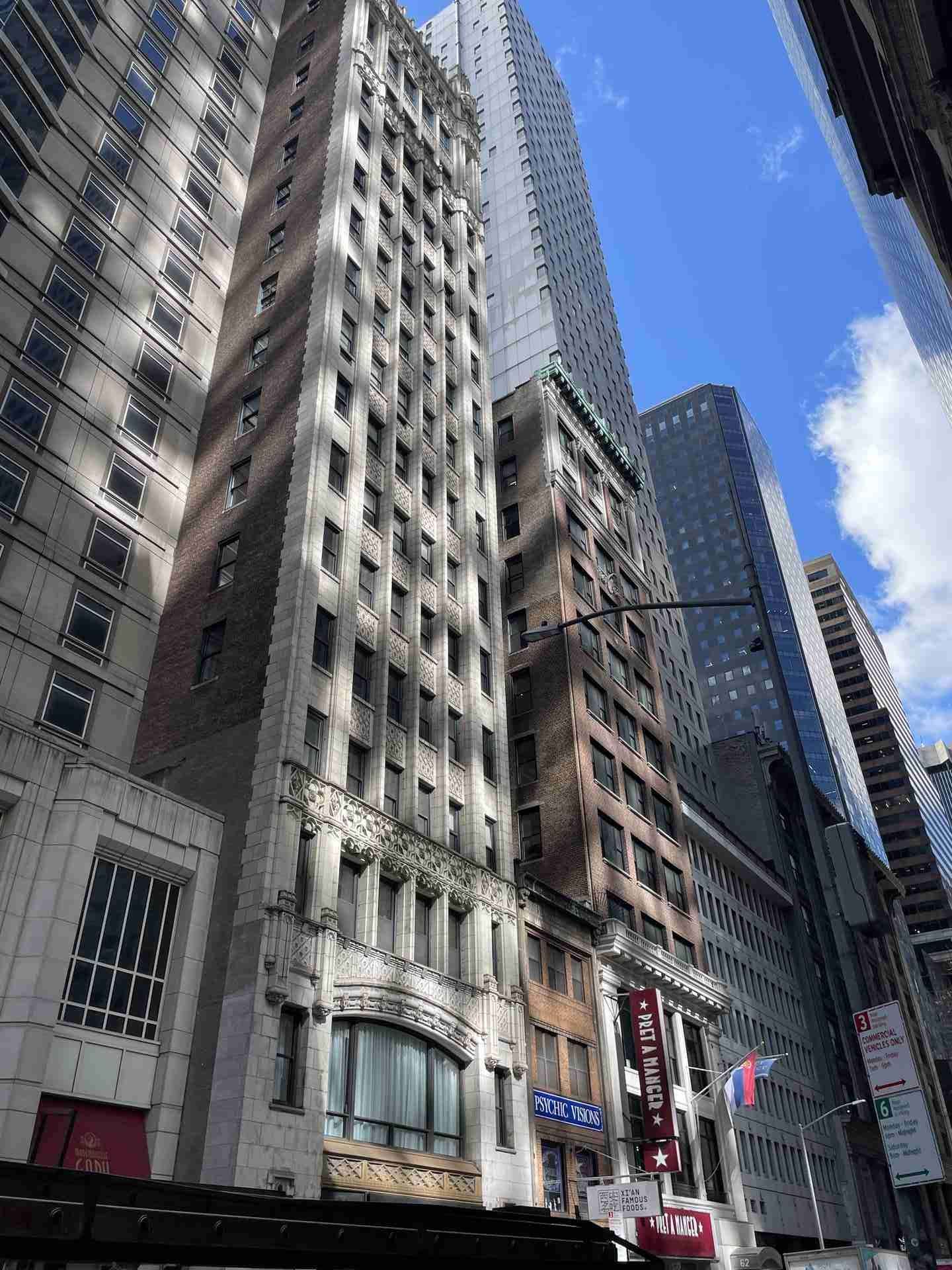 Best NYC Street Photography Spots