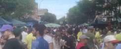 Free World Cup Fan zones NYC