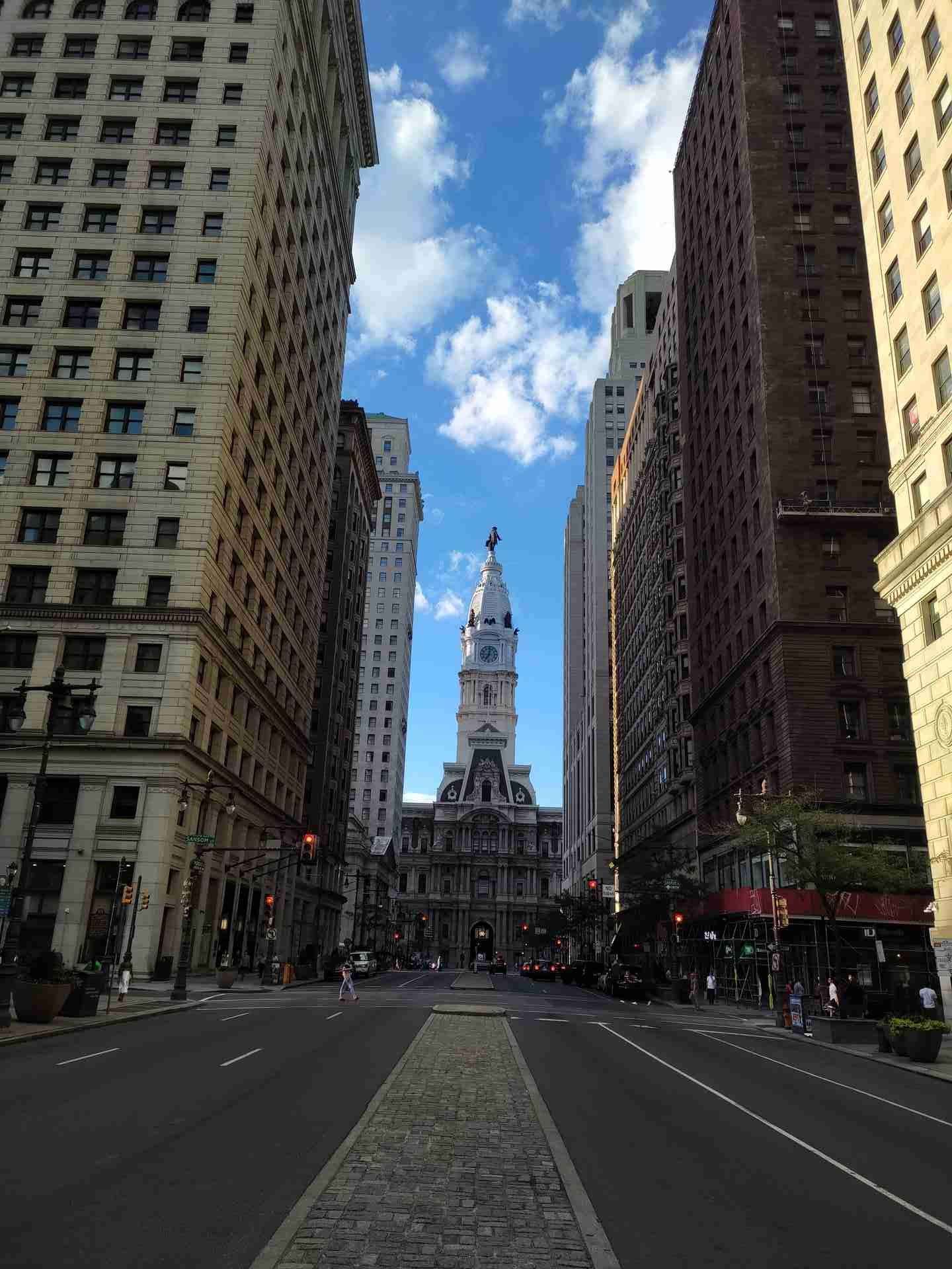 NYC to Philadelphia