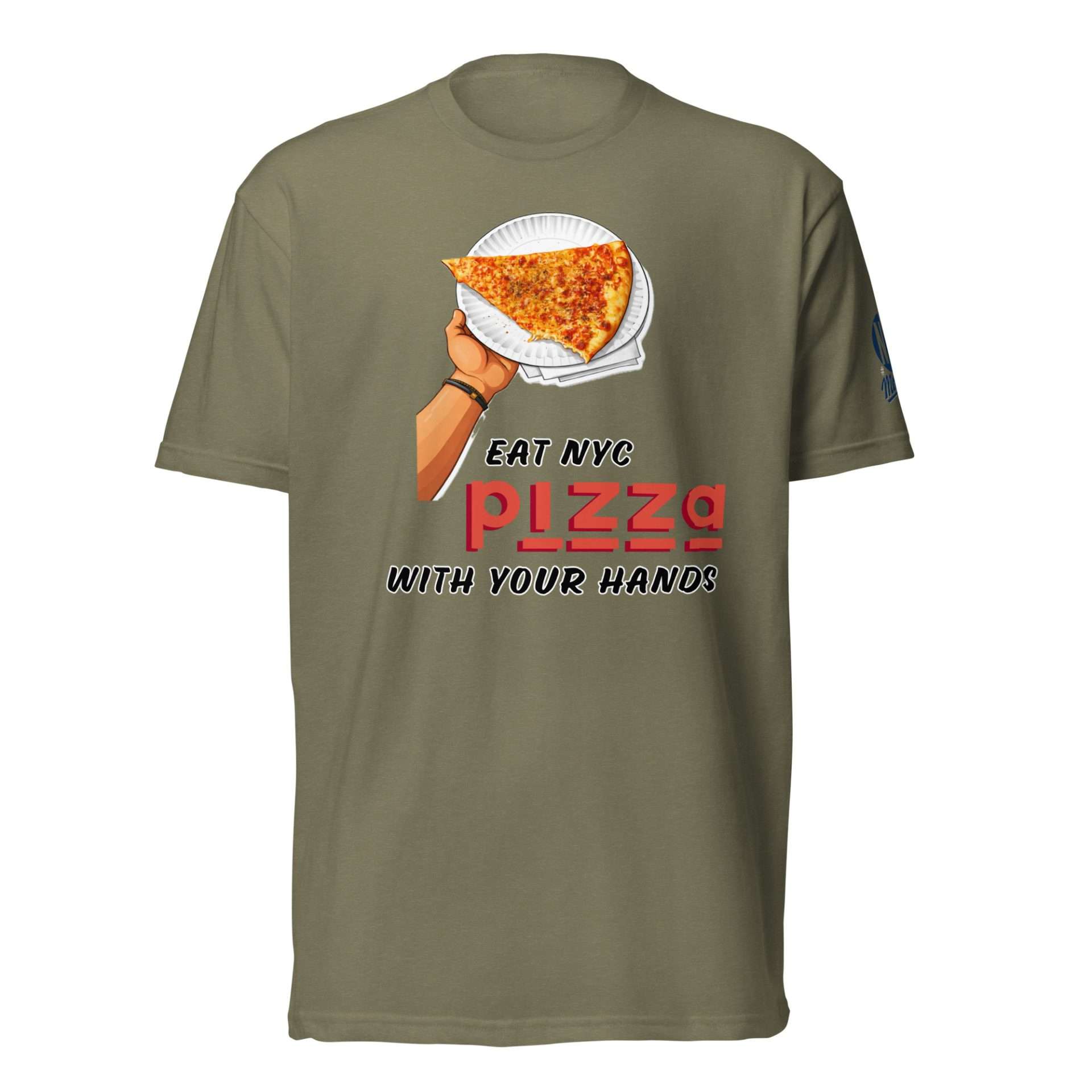Eat NYC Pizza t-shirt