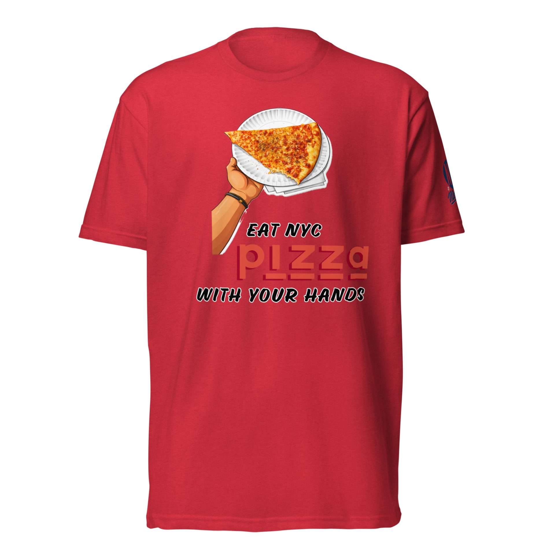 Eat NYC Pizza t-shirt