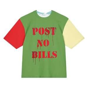 Post no bills NYC Moments T-Shirt Collection