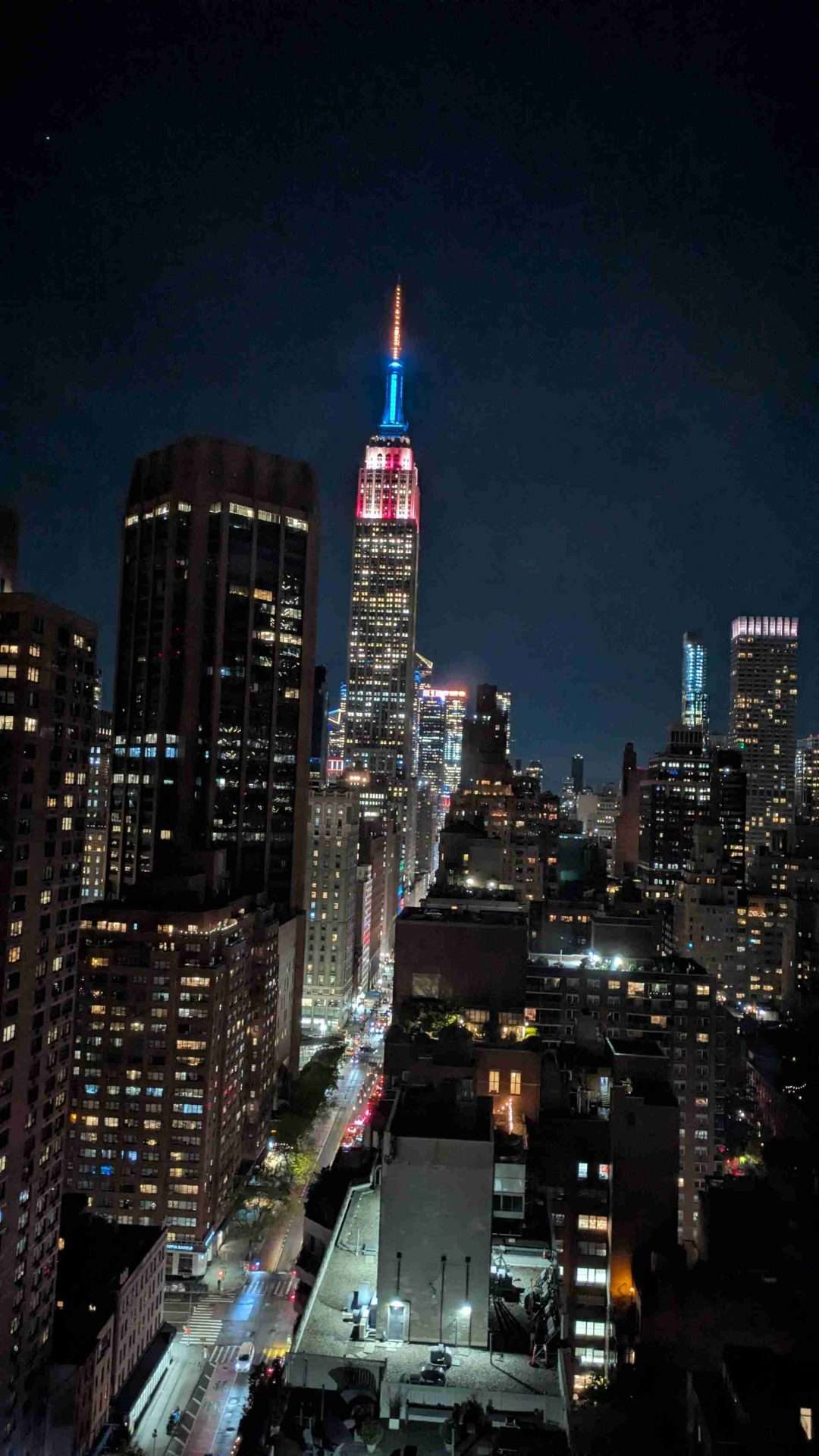 Empire State Building NYC