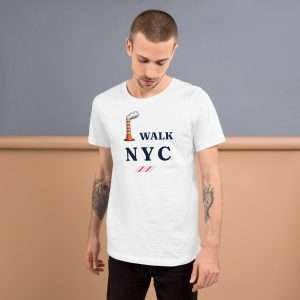 NYC Steam Pipe T-shirt